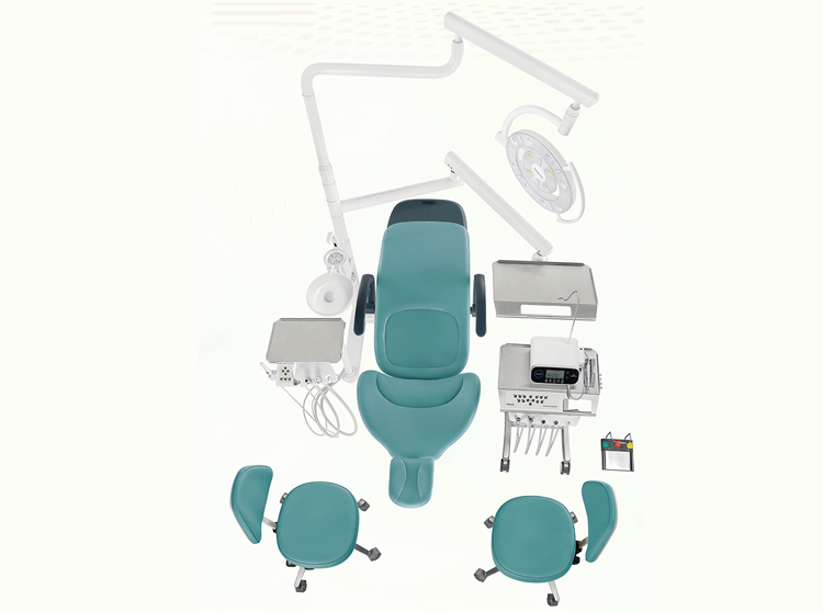 Dental Unit For Implant Surgery